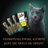 SHEBA Nature's Collection Smaki drobiowe w galarecie - mokra karma dla kotów - 40 x 85g