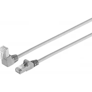 Kabel sieciowy ShiverPeaks 08-64000 Cat 6 S/FTP PIMF, miedziany, kabel w zwoju