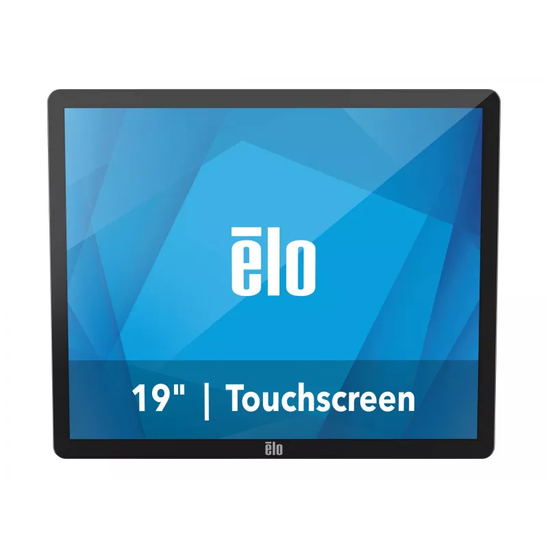 Monitor dotykowy Elo Touch Solutions 1902L 19 cali LED 1280×1024 225 cd/m² Czarny