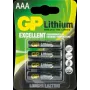 Bateria jednorazowa GP baterie Lithium 103173 AAA