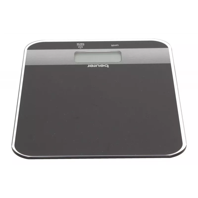 Beurer 70404 Wagi kuchenne cyfrowe czarne przenośne 5 kg 200x145x17mm