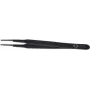 Pęseta przemysłowa C.K Tools T2361D Czarna 120 mm