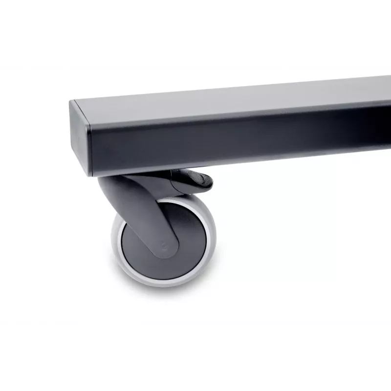 Edbak TR18 stojak mobilny do wyświetlaczy 2.41 m (95 inch) Czarny