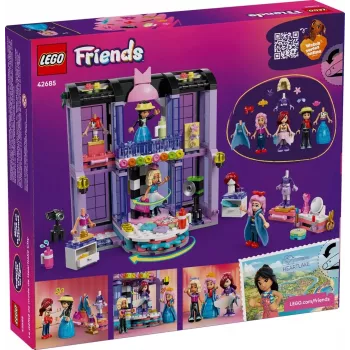 LEGO FRIENDS 42685 Pokaz mody w Heartlake City