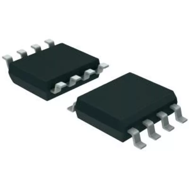 Operational Differential Amplifier Texas Instruments INA117KU — Precision Instrumentation Amplifier in SOIC-8