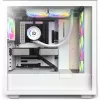 All-in-one liquid cooler NZXT Kraken Elite 240 RGB 12 cm biały