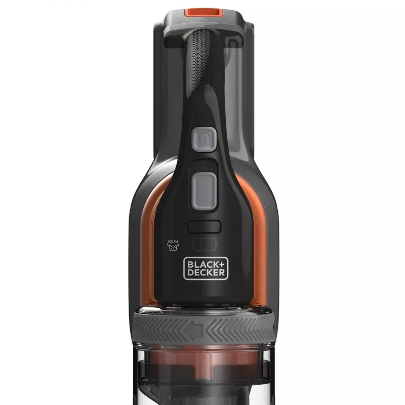 BD HOUSEHOLD UPRIGHT VACUUM CLEANER 18V 4in1 BHFEV182C 2.0Ah
