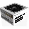 CRATOS 1000 Biały, Zasilacz PC biały, zarządzanie kablami, 1000 Watt