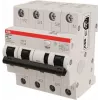 ABB RCBO Switch DS203NCA-B16/0,03 DS203NCA-B16/0,03 6kA, 3P+N, Type A, B 1 (2CSR256140R1165)