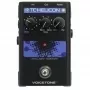 Harmonizer wokalny TC-Helicon VoiceTone H1 — korekcja wysokości dźwięku i efekty pogłosu do wokalu na żywo i w studio