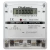 Jednofazowy elektroniczny licznik energii 230V LDC