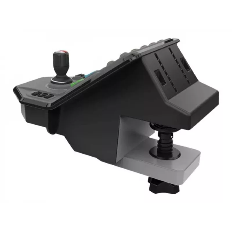 Logitech Panel Boczny do Ciężkiego Sprzętu - Kontroler do symulatora lotu - k 945-000014