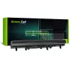 Bateria zielony Cell AC25 do Acer Aspire E1-522 E1-530 E1-532 E1-570 E1-572 V5-531 V5-571