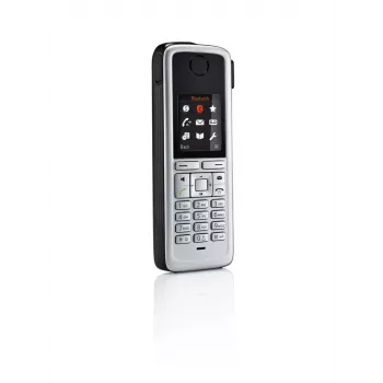 Unify OpenStage M3 Ex Plus Caller ID Czarny, Srebrny