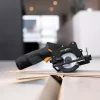 Batavia B.V. | Akumulatorowa piła tarczowa 12V 85 mm - Zestaw Fixxpack 2.0 (z baterią 2.0Ah i kablem ładującym USB-C)