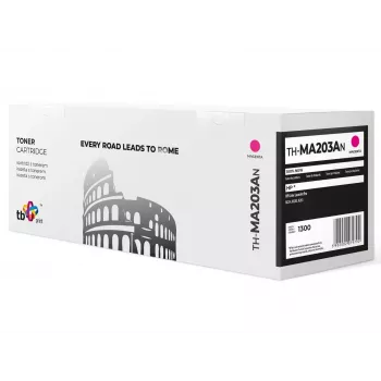Kaseta z tonerem TB Print TH-MA203AN do HP CF543A magenta 100% nowa