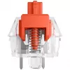 Mechanical Switches GLORIOUS Fox Heavy 5-pin linear MX-stem 55g pre-lubed — 110 pcs