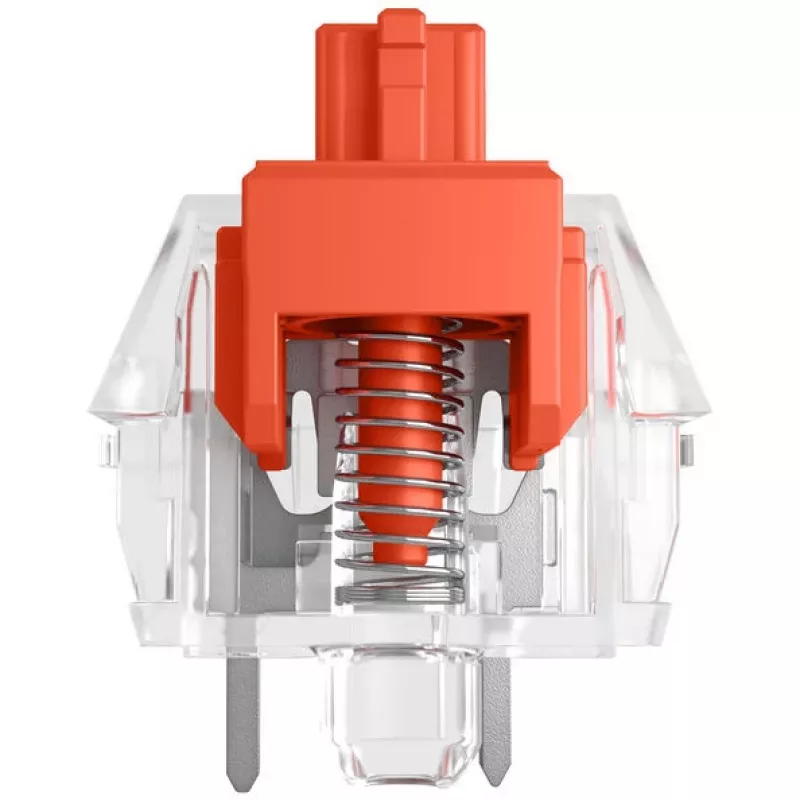 Mechanical Switches GLORIOUS Fox Heavy 5-pin linear MX-stem 55g pre-lubed — 110 pcs