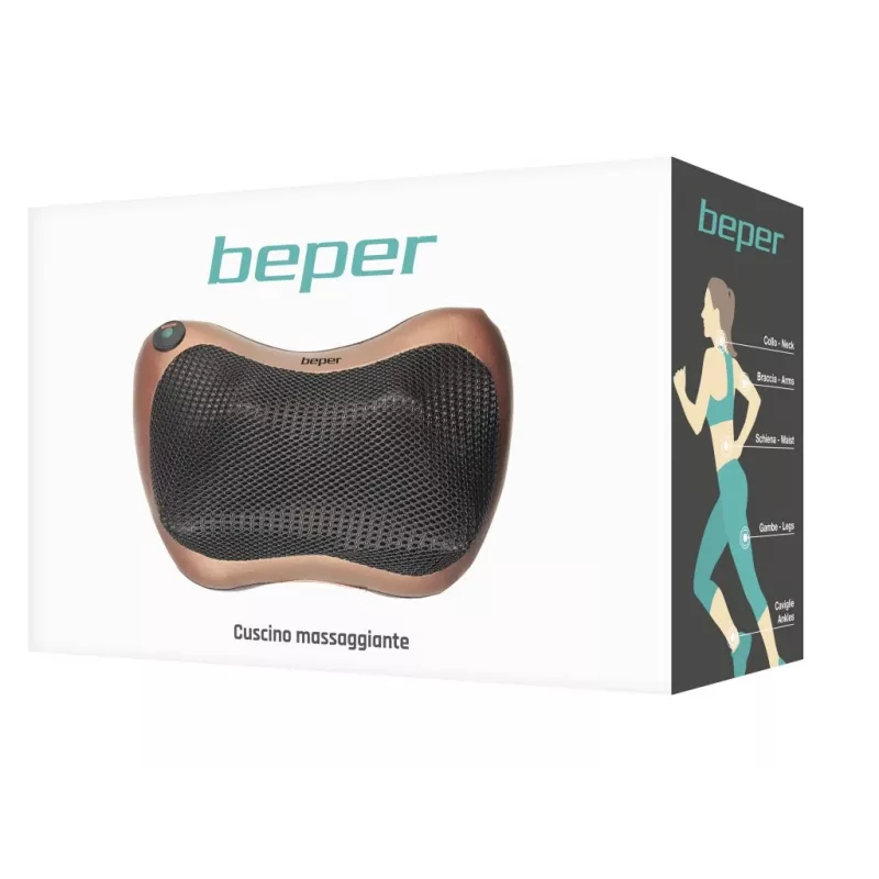 Masażer Beper 40.501 Neck Bronze