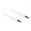 Kabel audio 3,5 mm DeLOCK 83441 2 m biały