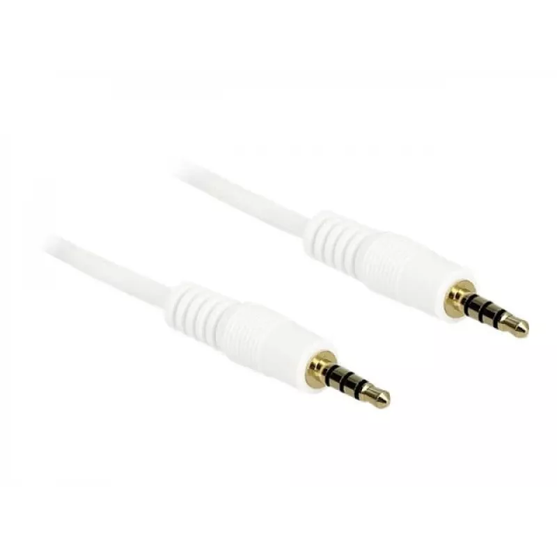 Kabel audio 3,5 mm DeLOCK 83441 2 m biały