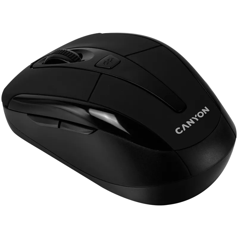 Mysz Canyon CNR-MSOW06B RF Wireless