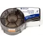 Brady M21-500-461 - Biały - Poliester - Transfer termiczny - akryl - Trwały - Matowy (110932)