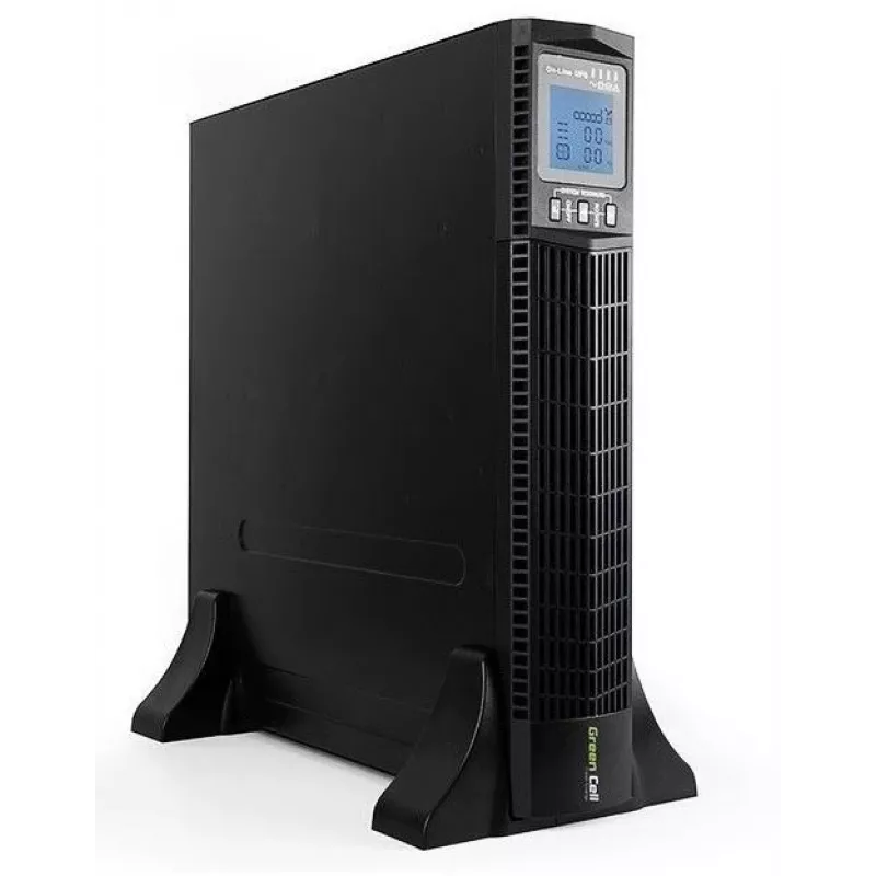 Zasilacz awaryjny UPS zielony Cell UPS14 1400VA 840W
