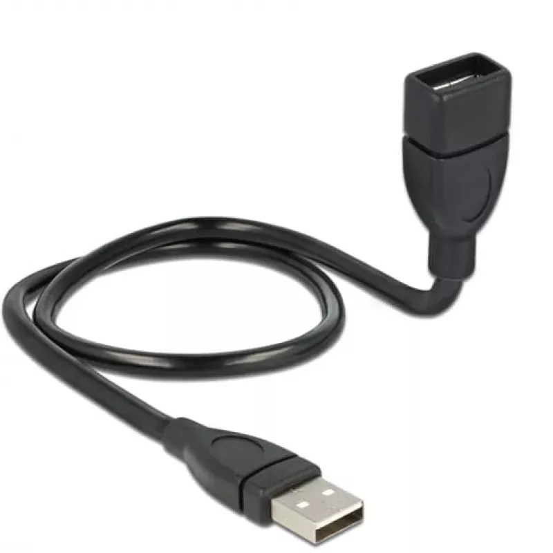Kabel USB DeLOCK 50cm USB 2.0 83499
