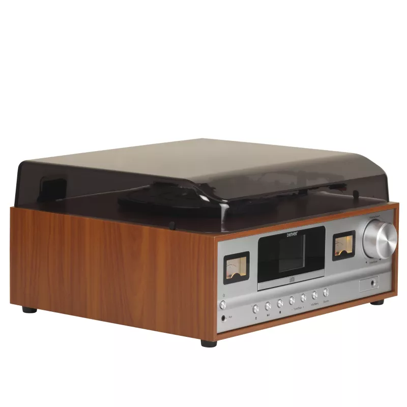 Gramofon Denver MRD-52LIGHTWOOD
