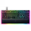 Klawiatura Razer CzarnyWidow V4 Pro Gaming USB QWERTZ niemiecka Czarna mechaniczna RGB