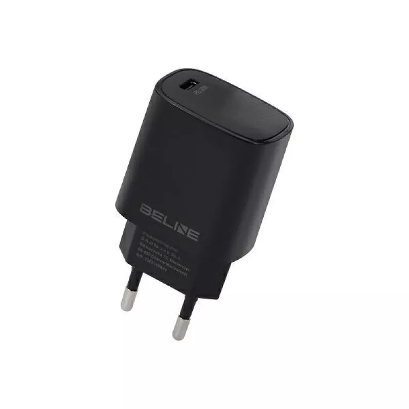 Ładowarka 20W PD 3.0 bez kabla czarna