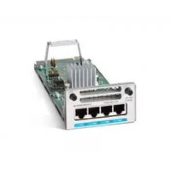 Moduł przełącznika sieciowego Cisco C9300-NM-4G Gigabit Ethernet