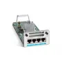 Moduł przełącznika sieciowego Cisco C9300-NM-4G Gigabit Ethernet