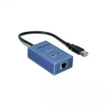Karta sieciowa Trendnet TU2-ET100 Ethernet 100 Mbit/s