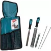Makita D-72160 Zestaw do ostrzenia łańcucha piły 4,5 mm (D-72160)
