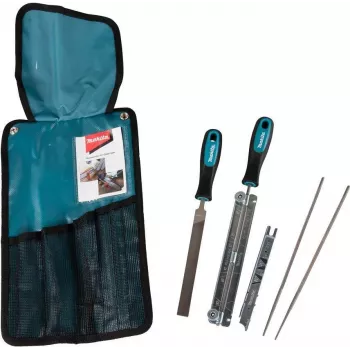 Makita D-72160 Zestaw do ostrzenia łańcucha piły 4,5 mm (D-72160)