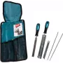 Makita D-72160 Zestaw do ostrzenia łańcucha piły 4,5 mm (D-72160)