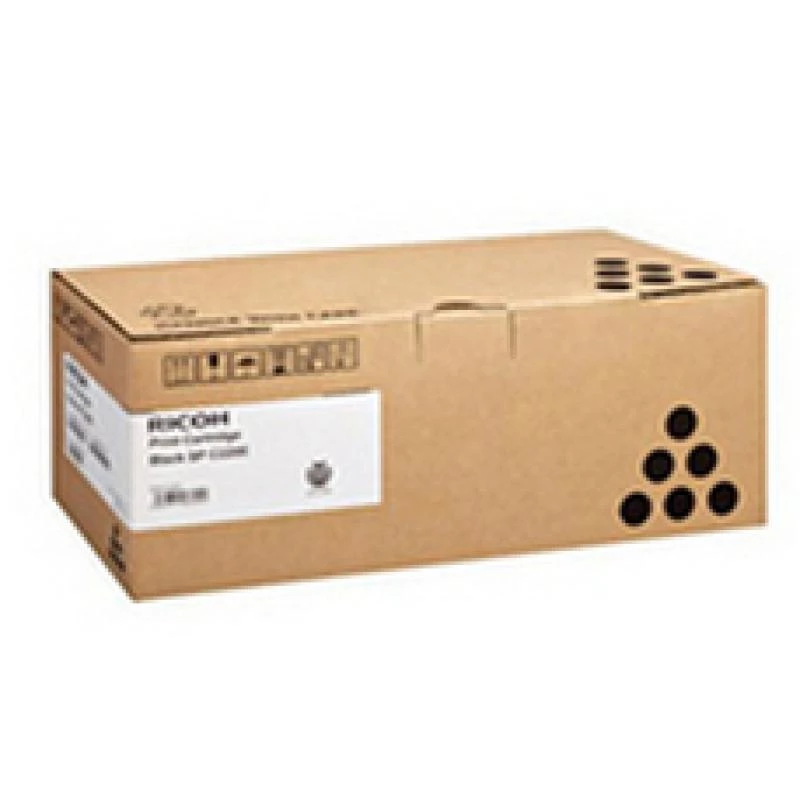 Kaseta z tonerem Ricoh 407340 1 szt. oryginalna czarna