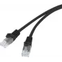 BASETech BT-1717480 Kabel sieciowy Czarny 10 m Cat5e U/UTP (UTP) (BT-1717480)