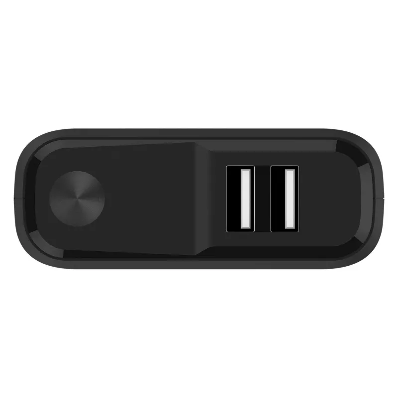 Powerbank RealPower PB-20000 PD czarny (323369)