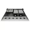 Obudowa rack INTER-TECH IPC 4U-4508 Czarny — 4U obudowa serwerowa/PC, do montażu w szafie