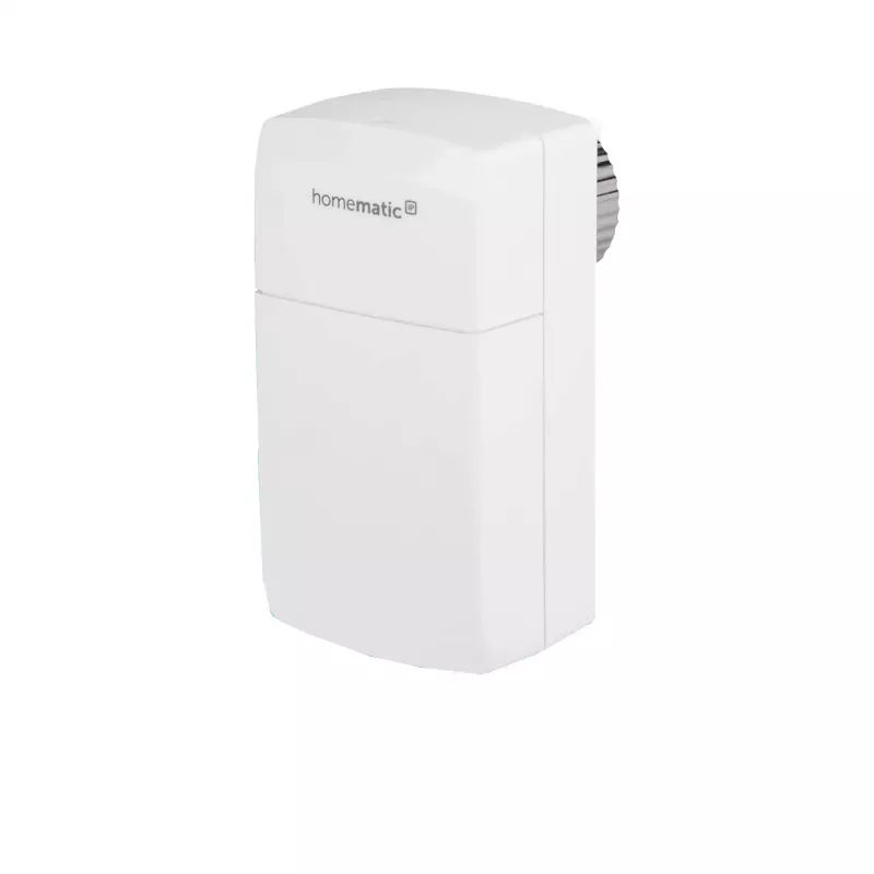Termostat grzejnikowy compact - 2 (HmIP-eTRV-C-2), termostat grzewczy