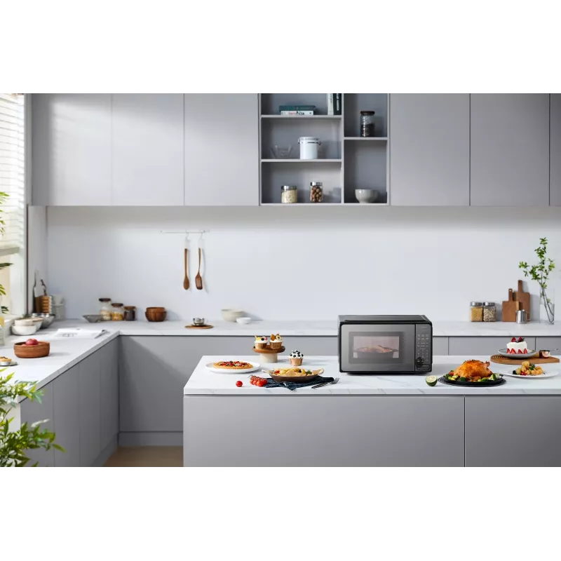 Kuchenka mikrofalowa solo Toshiba MM2-EM20PF(MB) 800 W 20 L