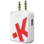 SKROSS Bezprzewodowy adapter audio Bluetooth nadajnik/odbiornik muzyki 6 m