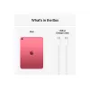 Tablet Apple iPad 5G LTE-TDD & LTE-FDD 11 cali A16 256GB iPadOS 18