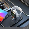 Ładowarka 4smarts QI2 Smartwatch Srebrna USB Bezprzewodowe Szybkie Ładowanie