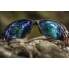 Sportowe okulary rowerowe Alpina Nylos HR Czarny