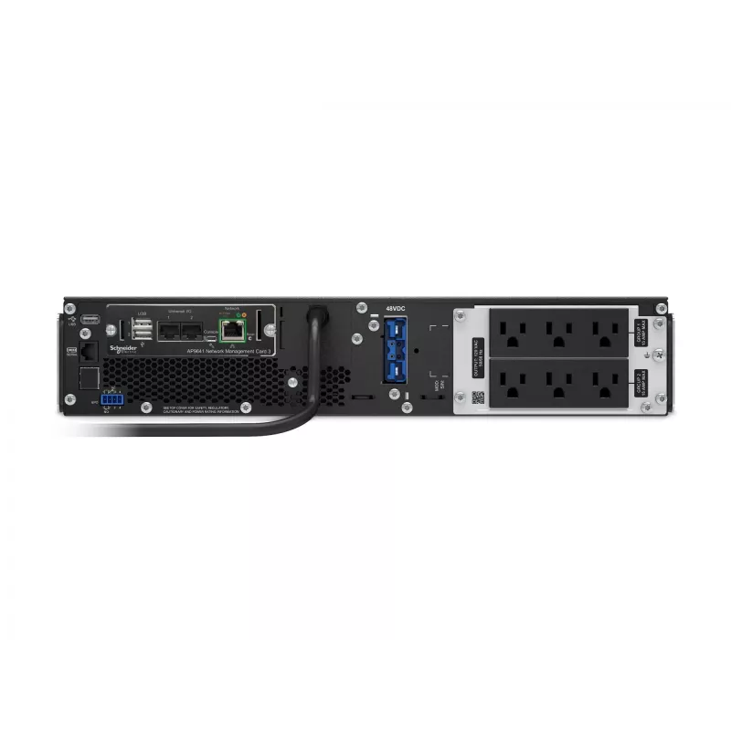 APC Smart-UPS SRT 1000VA RM 120V sieciowy Card*
