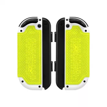 Lizard Skins Switch Joy-Con - Neon (przycięty, 0,5 mm)